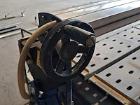 Zaagtafel, carat, p3515, 2011 - afbeelding 3 van  17