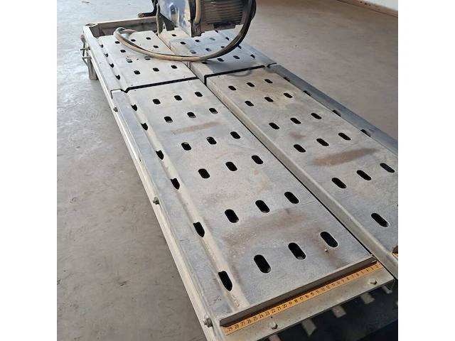 Zaagtafel, carat, p3515, 2011 - afbeelding 6 van  17