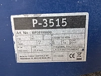 Zaagtafel, carat, p3515, 2011 - afbeelding 8 van  17