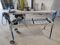 Zaagtafel carat, p3521, bouwjaar 2021 - afbeelding 3 van  4