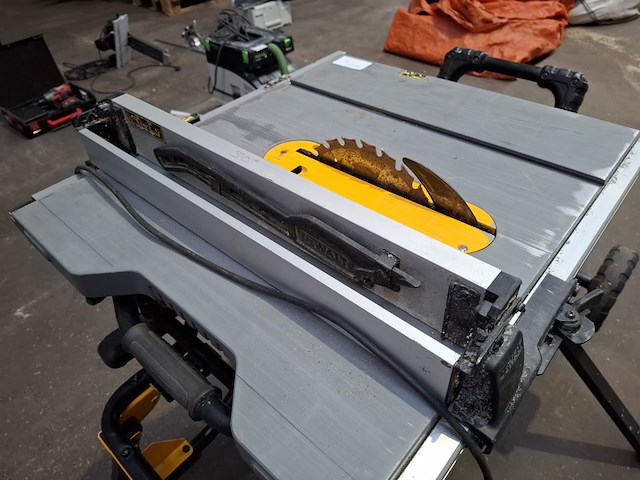 Zaagtafel de walt, dwe7492-qs - afbeelding 3 van  12