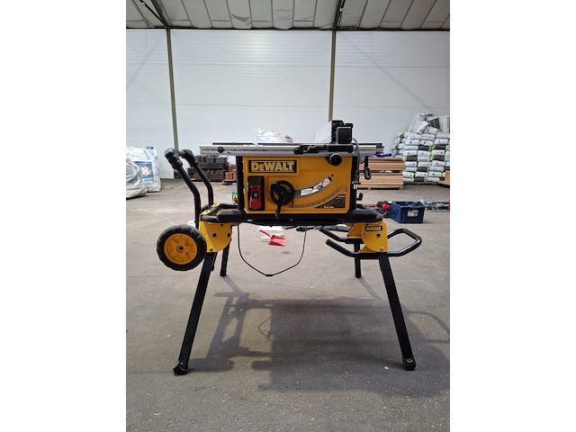 Zaagtafel de walt, dwe7492-qs - afbeelding 1 van  12