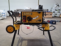 Zaagtafel de walt, dwe7492-qs - afbeelding 1 van  12