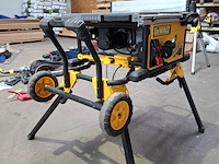 Zaagtafel de walt, dwe7492-qs - afbeelding 5 van  12