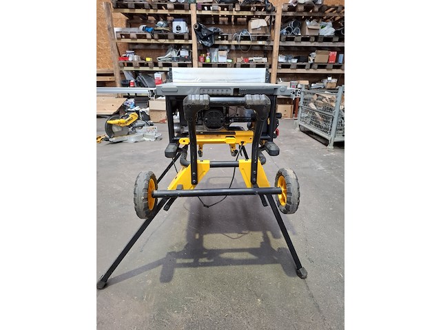 Zaagtafel de walt, dwe7492-qs - afbeelding 6 van  12