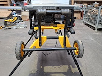 Zaagtafel de walt, dwe7492-qs - afbeelding 6 van  12