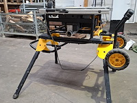 Zaagtafel de walt, dwe7492-qs - afbeelding 7 van  12