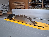 Zaagtafel de walt, dwe7492-qs - afbeelding 11 van  12