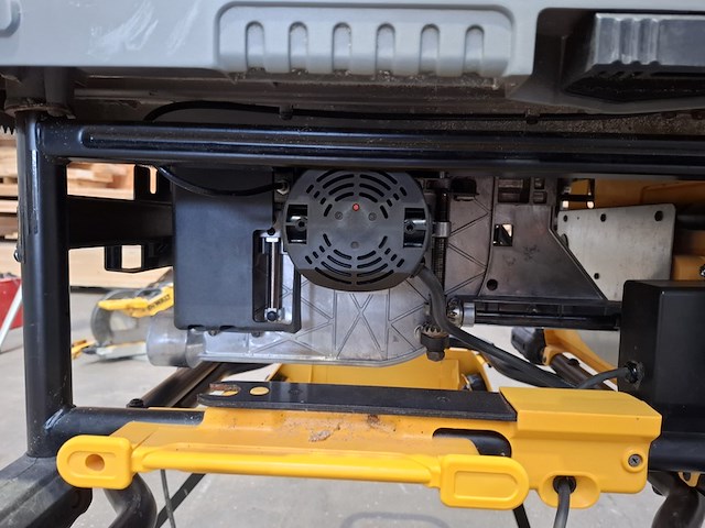 Zaagtafel de walt, dwe7492-qs - afbeelding 12 van  12