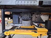 Zaagtafel de walt, dwe7492-qs - afbeelding 12 van  12