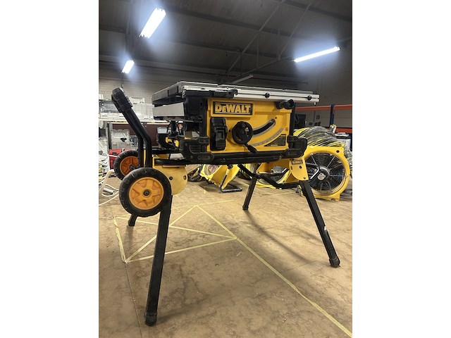 Zaagtafel dewalt, dwe7491-qs - afbeelding 1 van  8