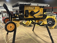 Zaagtafel dewalt, dwe7491-qs - afbeelding 1 van  8