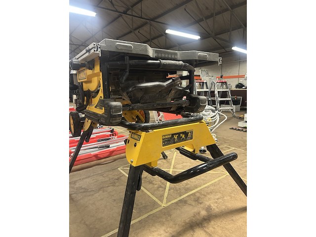 Zaagtafel dewalt, dwe7491-qs - afbeelding 2 van  8