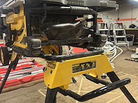 Zaagtafel dewalt, dwe7491-qs - afbeelding 2 van  8