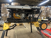 Zaagtafel dewalt, dwe7491-qs - afbeelding 3 van  8