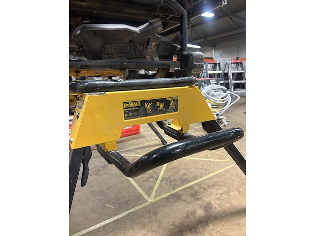 Zaagtafel dewalt, dwe7491-qs - afbeelding 5 van  8