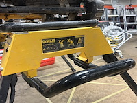 Zaagtafel dewalt, dwe7491-qs - afbeelding 5 van  8