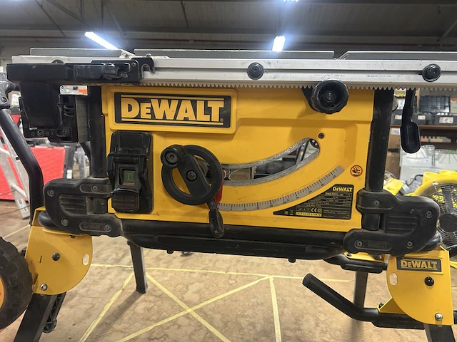 Zaagtafel dewalt, dwe7491-qs - afbeelding 6 van  8