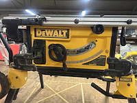 Zaagtafel dewalt, dwe7491-qs - afbeelding 6 van  8