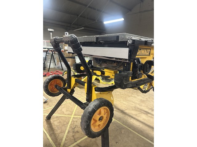 Zaagtafel dewalt, dwe7491-qs - afbeelding 7 van  8