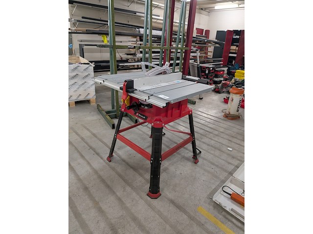 Zaagtafel einhell, tc-ts2225u - afbeelding 1 van  7