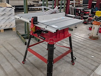 Zaagtafel einhell, tc-ts2225u - afbeelding 1 van  7