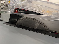 Zaagtafel einhell, tc-ts2225u - afbeelding 4 van  7
