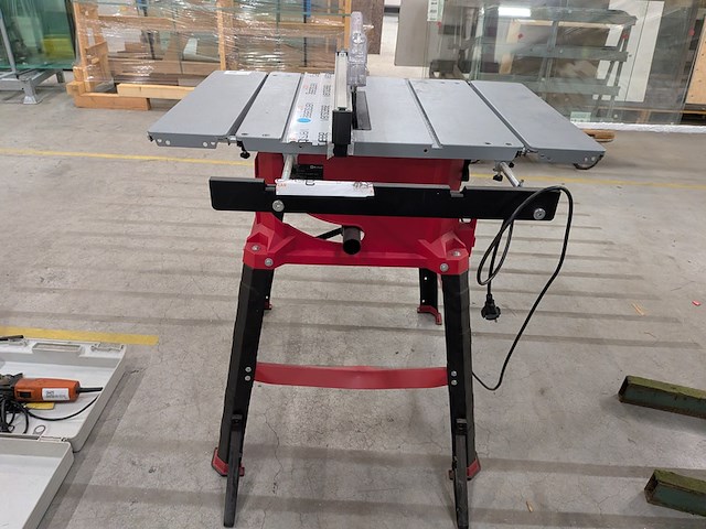 Zaagtafel einhell, tc-ts2225u - afbeelding 5 van  7