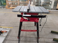 Zaagtafel einhell, tc-ts2225u - afbeelding 5 van  7