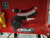 Zaagtafel einhell, tc-ts2225u - afbeelding 7 van  7