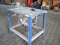Zaagtafel electra beckum, tkhs315, bouwjaar 2001 - afbeelding 1 van  8