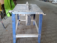 Zaagtafel electra beckum, tkhs315, bouwjaar 2001 - afbeelding 2 van  8