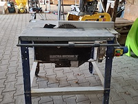 Zaagtafel electra beckum, tkhs315, bouwjaar 2001 - afbeelding 3 van  8