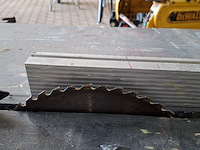 Zaagtafel electra beckum, tkhs315, bouwjaar 2001 - afbeelding 8 van  8