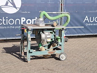 Zaagtafel emex elektrisch 400v - afbeelding 1 van  1