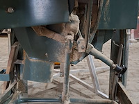 Zaagtafel ernex as, 1603, bouwjaar 2008 - afbeelding 4 van  13