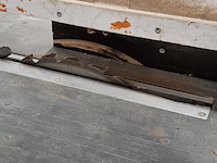 Zaagtafel ernex as, 1603, bouwjaar 2008 - afbeelding 6 van  13