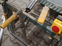 Zaagtafel ernex as, 1603, bouwjaar 2008 - afbeelding 8 van  13