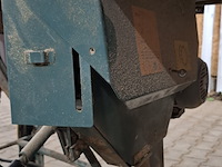 Zaagtafel ernex as, 1603, bouwjaar 2008 - afbeelding 9 van  13