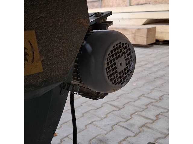 Zaagtafel ernex as, 1603, bouwjaar 2008 - afbeelding 11 van  13