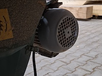 Zaagtafel ernex as, 1603, bouwjaar 2008 - afbeelding 11 van  13