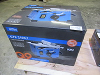 Zaagtafel gude, gtk 2100.1 - afbeelding 4 van  4