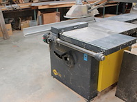 Zaagtafel harwi 130. bouwjaar 2007. - afbeelding 3 van  5