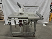 Zaagtafel, harwi, hvs - afbeelding 9 van  16