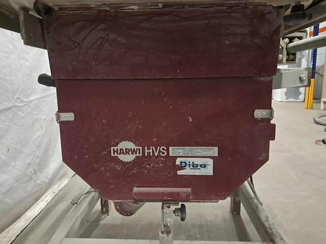 Zaagtafel, harwi, hvs - afbeelding 14 van  16
