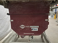 Zaagtafel, harwi, hvs - afbeelding 14 van  16