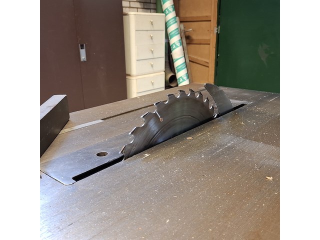 Zaagtafel harwi - afbeelding 2 van  21