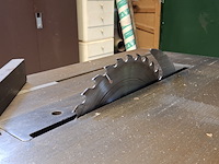 Zaagtafel harwi - afbeelding 2 van  21