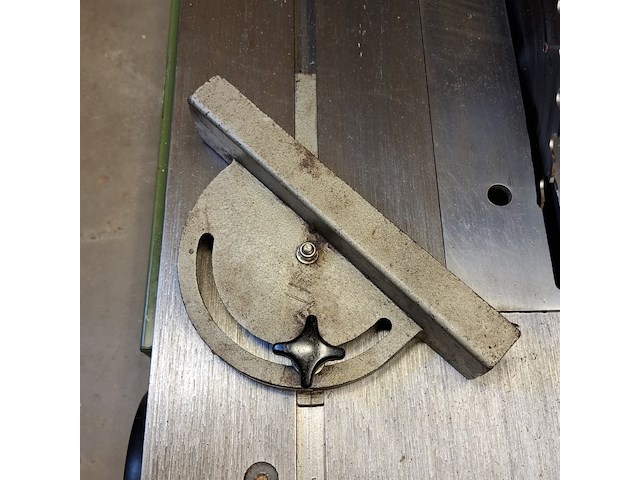 Zaagtafel harwi - afbeelding 3 van  21