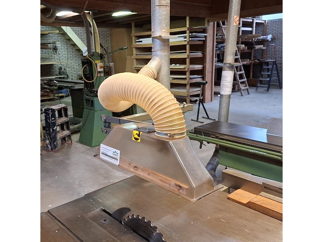 Zaagtafel harwi - afbeelding 4 van  21